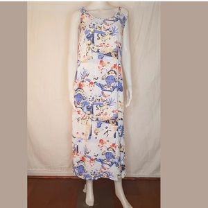 Jams World W381-dance Wonder Land  Tunic Dress S